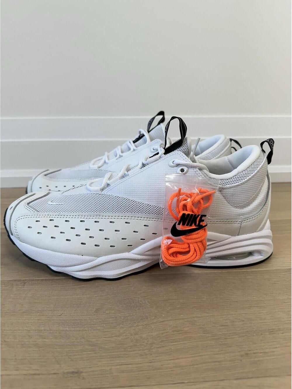 NIKE AIR ZOOM DRIVE SP ‘NOCTA’ White/ white- Summit/ White-black Men’s Size 13